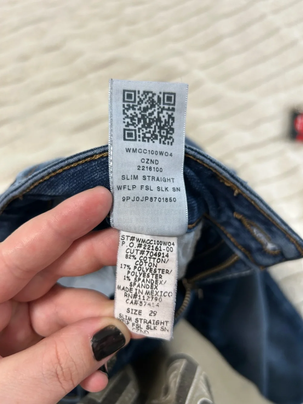 True Religion Jeans - Picture 7 of 11